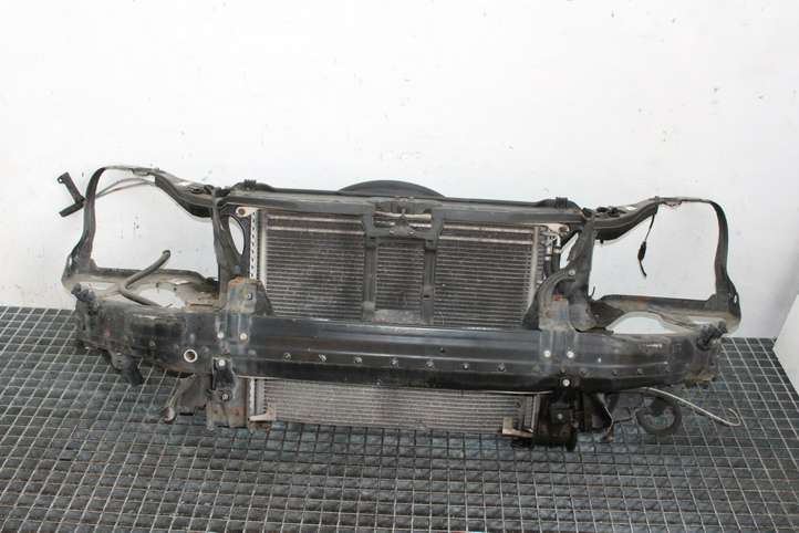 Mercedes-Benz S W220 (1998 - 2006)  A2205000193 Комплект радиаторов