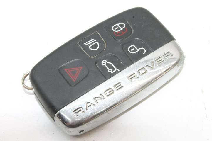 Land Rover Range Rover Evoque (2011 - 2015)   Ключ / карточка зажигания