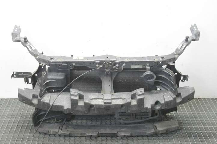 Nissan Qashqai (2010 - 2013)   Комплект радиаторов