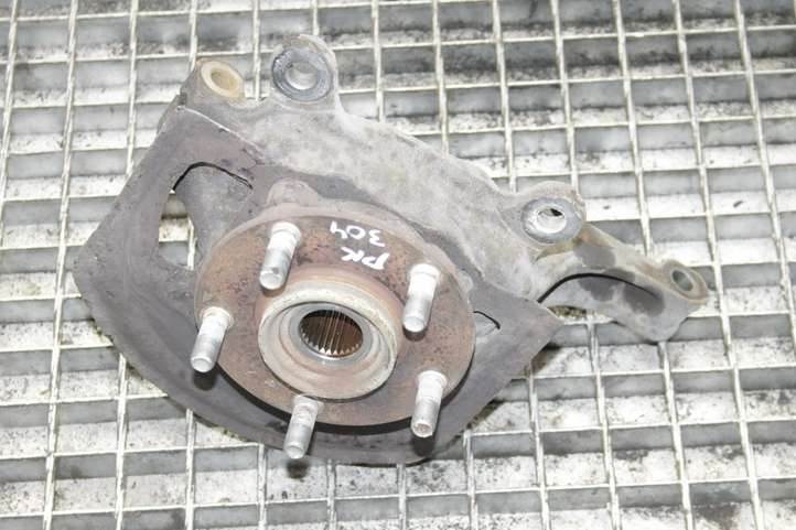 Nissan Qashqai (2010 - 2013)   Передняя звукоизоляция