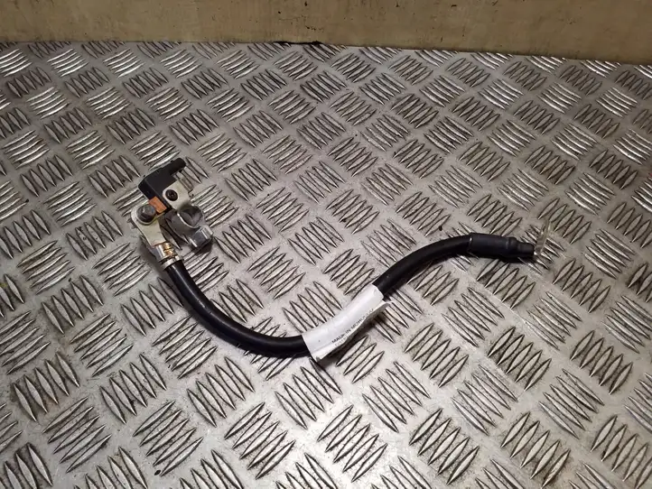 Volvo XC90 (2019 - )  31652054 Минусовый провод (аккумулятора)