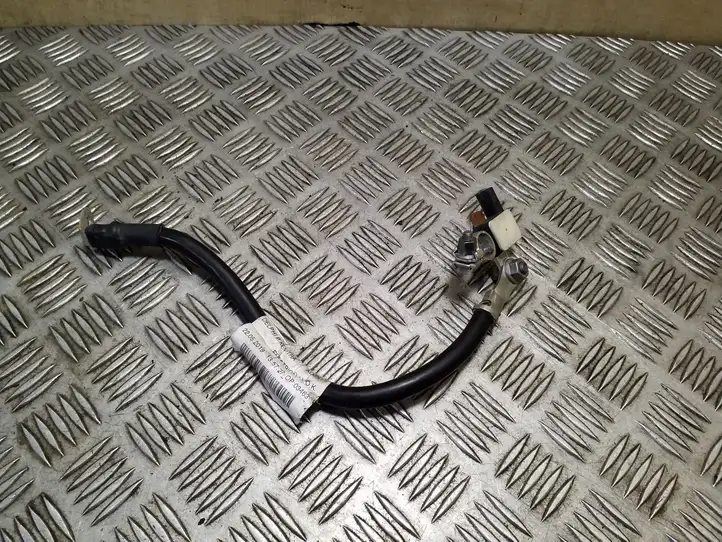 Volvo XC90 (2019 - )  31652054 Минусовый провод (аккумулятора)