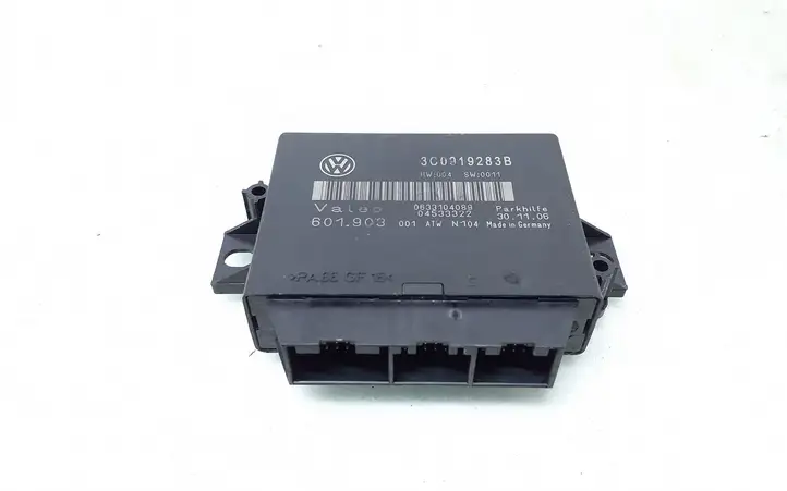 Volkswagen PASSAT B6 (2005 - 2010)  3C0919283B Блок управления парковки