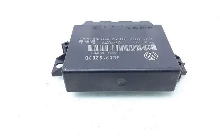 Volkswagen PASSAT B6 (2005 - 2010)  3C0919283B Блок управления парковки