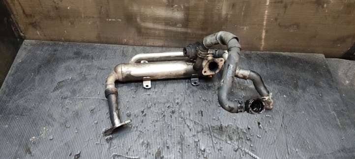 Volkswagen Golf Plus (2004 - 2008)  03G131512S Охладитель EGR