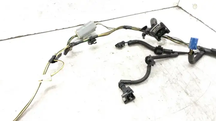 Toyota Avensis T250 (2003 - 2006) 8218505080 Жгут проводов крышки багажника — фото 1