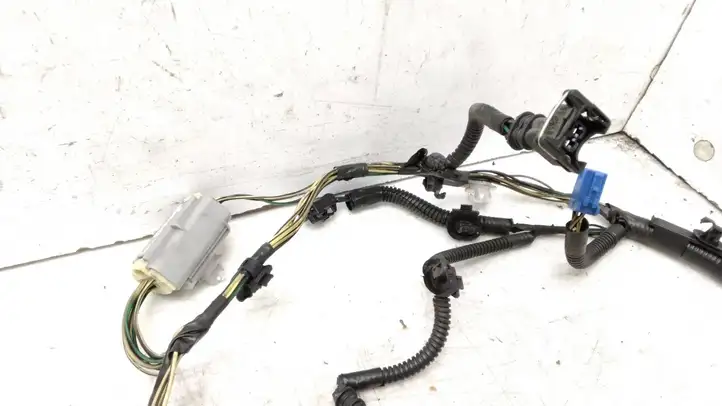 Toyota Avensis T250 (2003 - 2006) 8218505080 Жгут проводов крышки багажника — фото 5