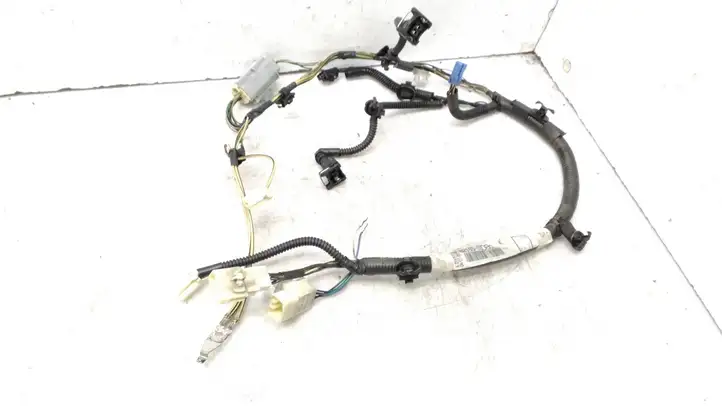 Toyota Avensis T250 (2003 - 2006) 8218505080 Жгут проводов крышки багажника — фото 7