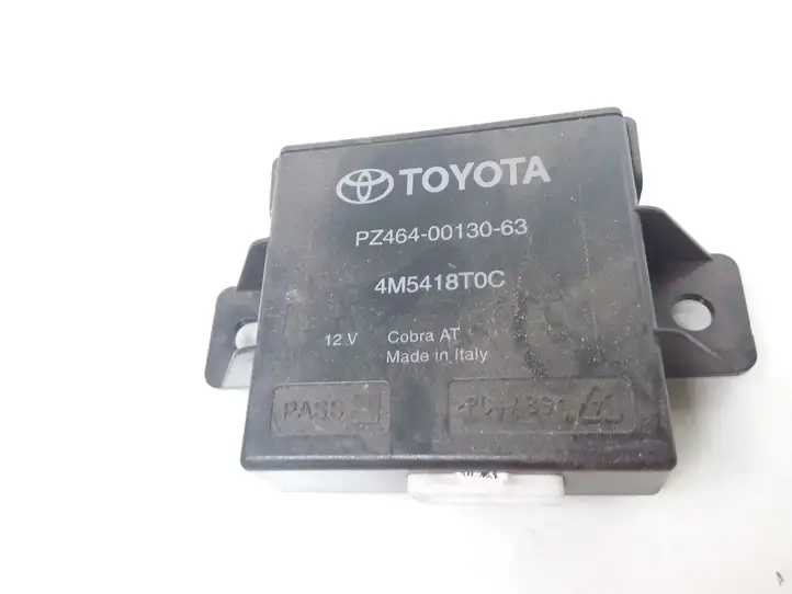 Toyota RAV 4 (XA30) (2006 - 2016) 4M5418T0C Блок управления сигнализацией — фото 1