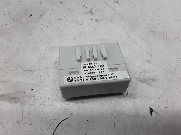 BMW X5 E53 (1999 - 2006)  55892110 Блок управления сигнализации