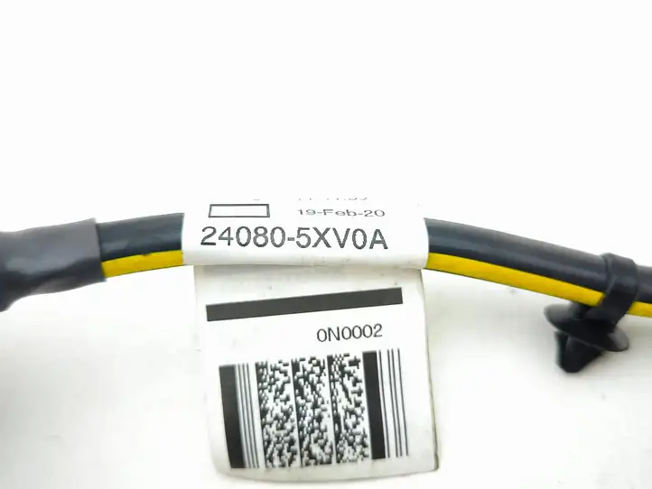 Nissan Navara D23 (2015 - ) 240805XV0A Минусовой провод аккумулятора — фото 7