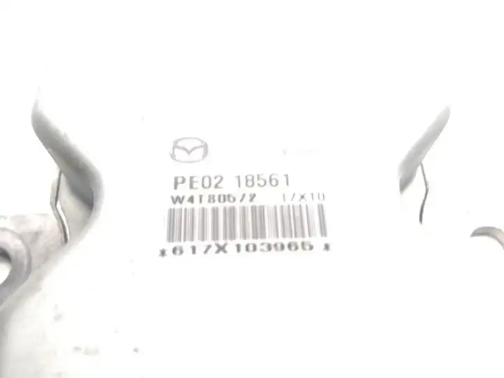 Mazda 6 (2015 - 2018) PE0218561 Блок управления топливным насосом — фото 2