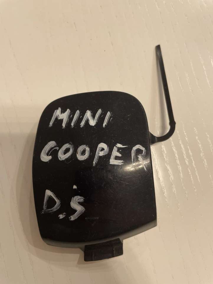 11412910 Mini One - Cooper Coupe R56 Galinis tempimo kilpos dangtelis