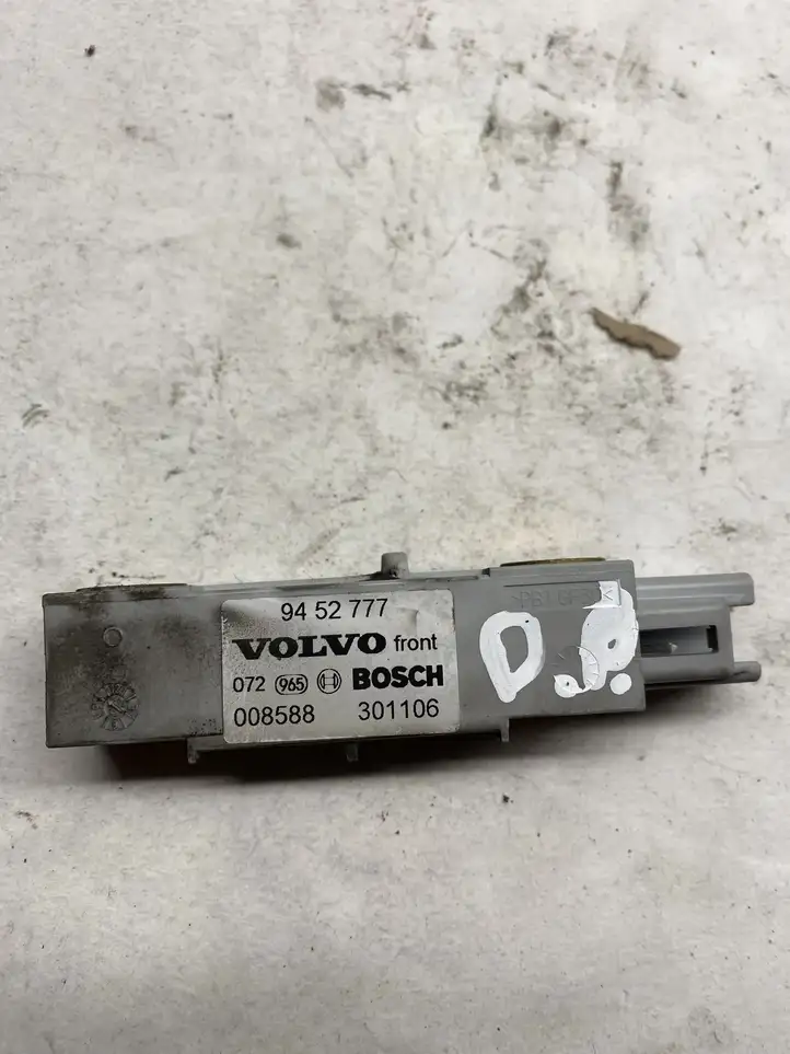Volvo V70 (2000 - 2004) 9452777 Датчик удара SRS — фото 1