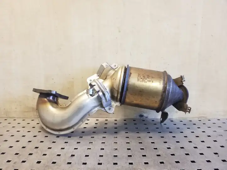 Volkswagen Golf Plus (2008 - 2014) 1K0131701DE Катализатор / DPF / FAP — фото 1