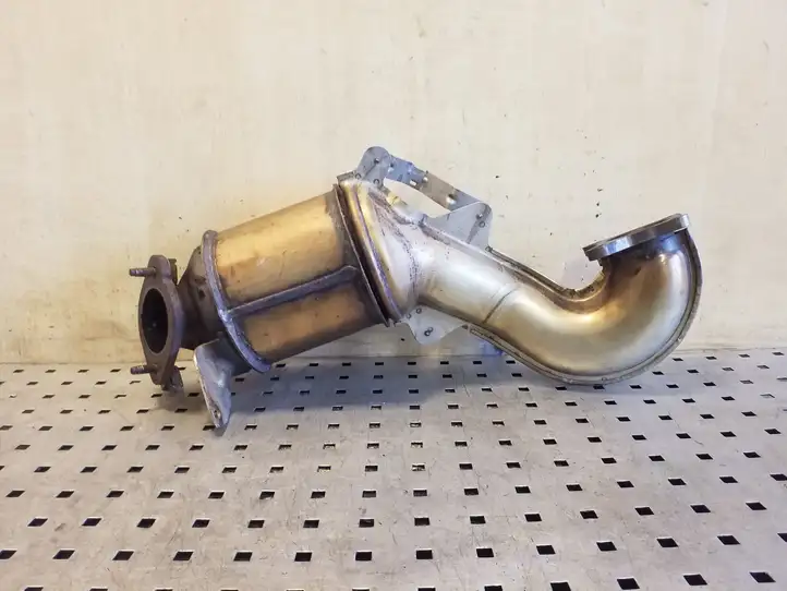 Volkswagen Golf Plus (2008 - 2014) 1K0131701DE Катализатор / DPF / FAP — фото 3