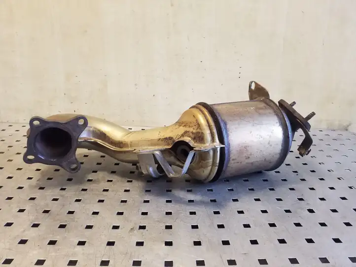 Volkswagen Golf Plus (2008 - 2014) 1K0131701DE Катализатор / DPF / FAP — фото 4