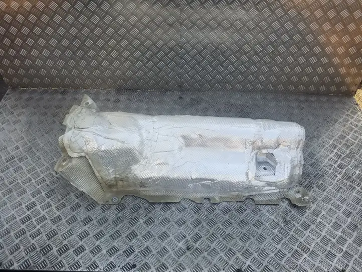 Volvo XC90 (2019 - ) Теплоизоляция (теплозащита) — фото 1