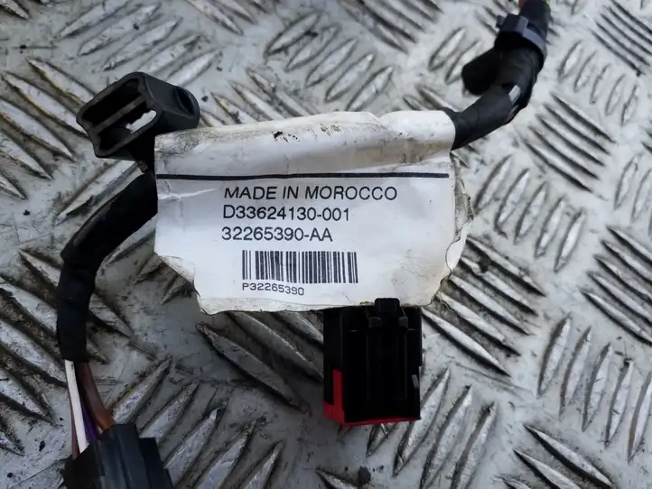 Volvo XC90 (2019 - ) 32265390 Прочая электропроводка — фото 2