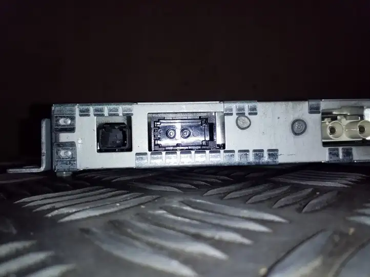 Jaguar XJ X351 (2009 - 2019) 6H5219C032AG Блок Hi-Fi аудиосистемы — фото 3