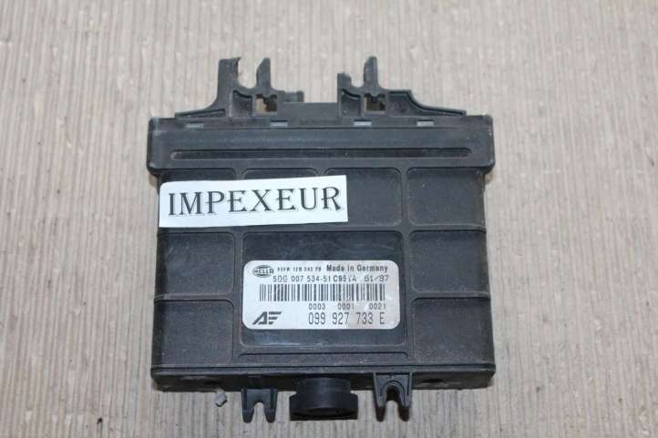 099927733E Ford Galaxy Galios (ECU) modulis