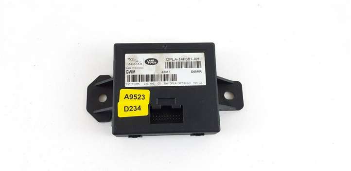 Land Rover Range Rover Sport (2013 - 2017)  DPLA14F681AH Блок управления парковки