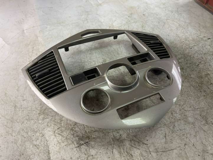 Kia Carens (2002 - 2006)  Ok2e155210 Отделка контроля климата / контроля печки