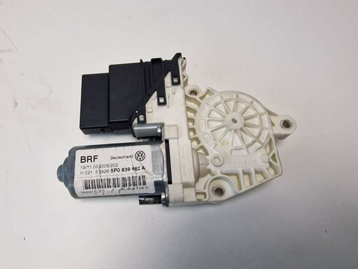 Seat Altea (2004 - 2009)  5P0839462A Механизм подъема окон задней двери