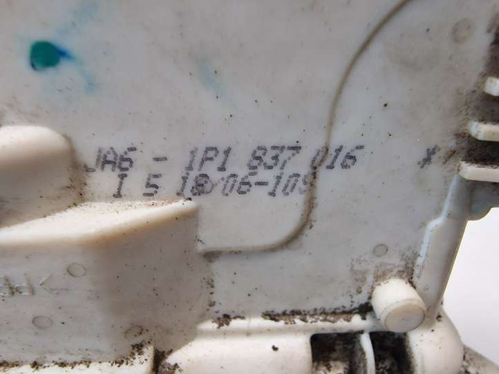 Seat Altea (2004 - 2009)  1P1837016 Передняя звукоизоляция