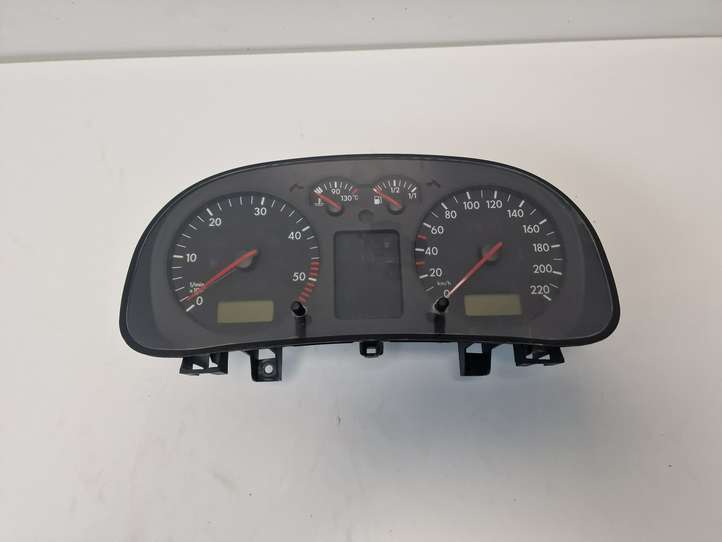Volkswagen Golf IV (1998 - 2005)  1J0919861B Спидометр (приборный щиток)