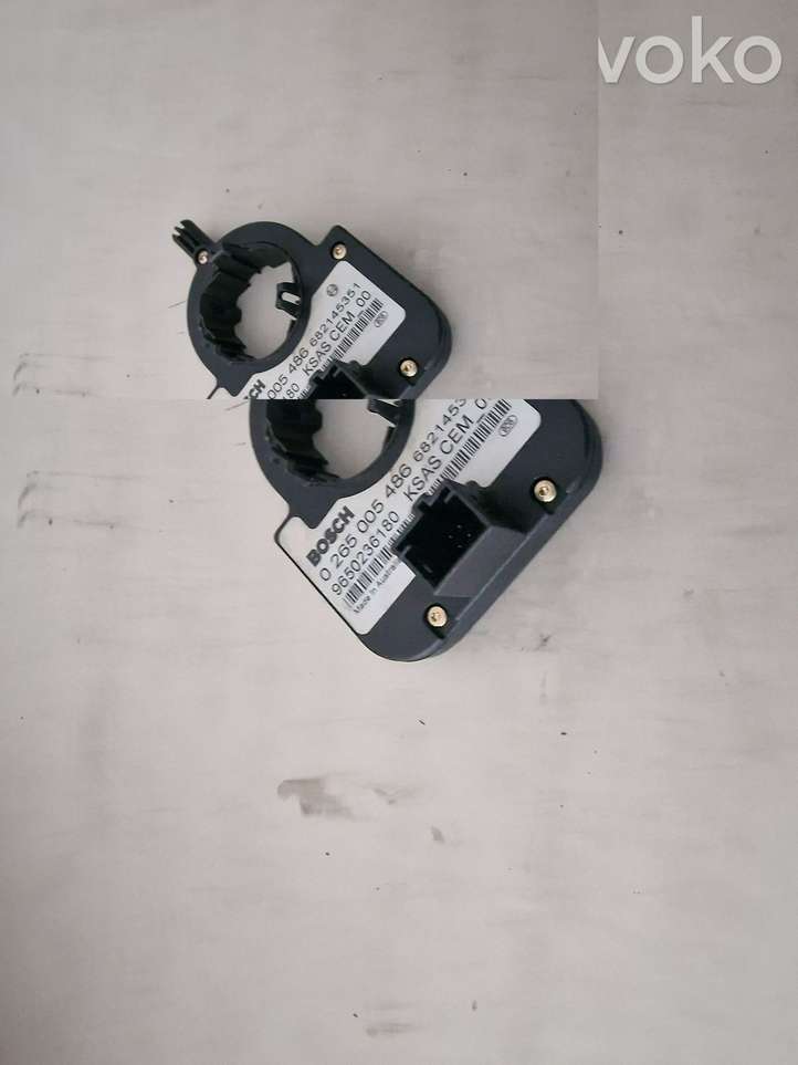 Citroen C5 (2004 - 2008)  0265005486 Датчик положения (угла) руля