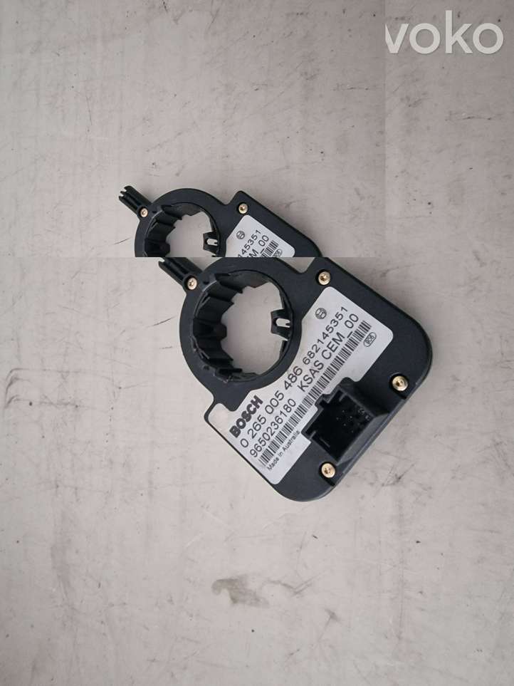 Citroen C5 (2004 - 2008)  0265005486 Датчик положения (угла) руля