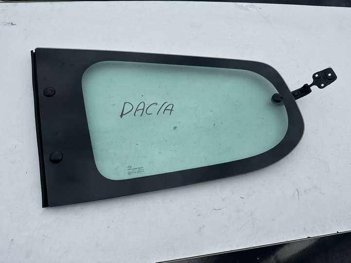 Dacia Lodgy (2012 - 2021)   Заднее боковое стекло кузова