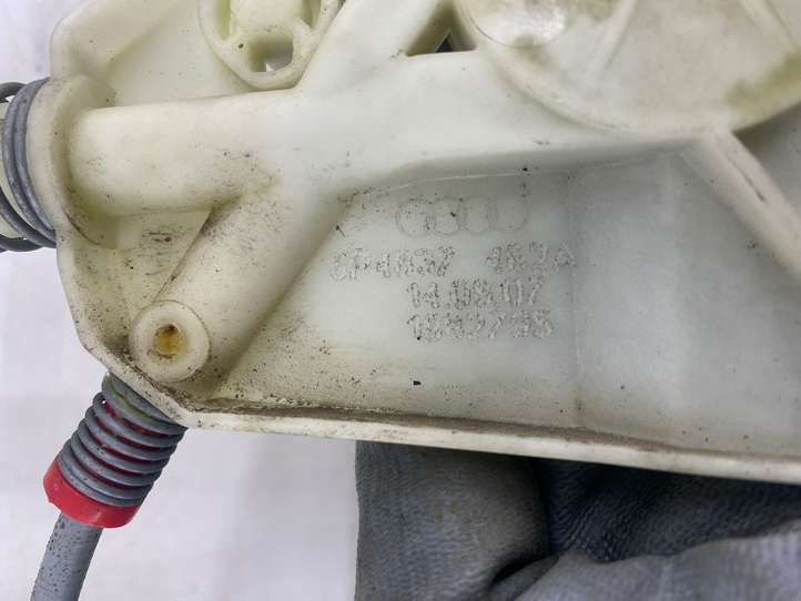 Audi A3/S3 8P (2004 - 2008)  8p4837630 Рама