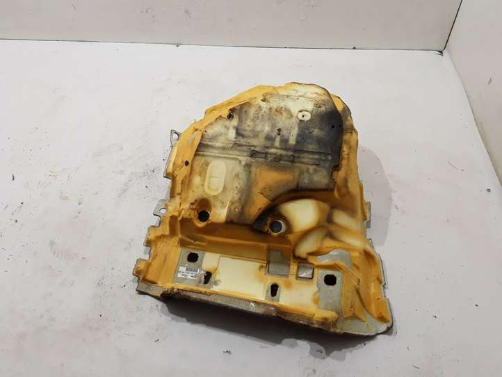 Volvo S80 (2004 - 2006)  39495040 Передний коврик салона