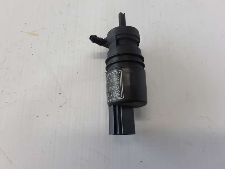 BMW 3 F30 F35 F31 (2012 - 2018)  7302589 Насос оконной жидкости (стекол)