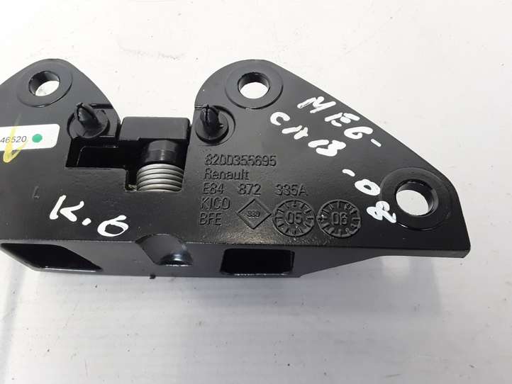 Renault Megane II (2006 - 2008)  8200355695 Звукоизоляция крыши