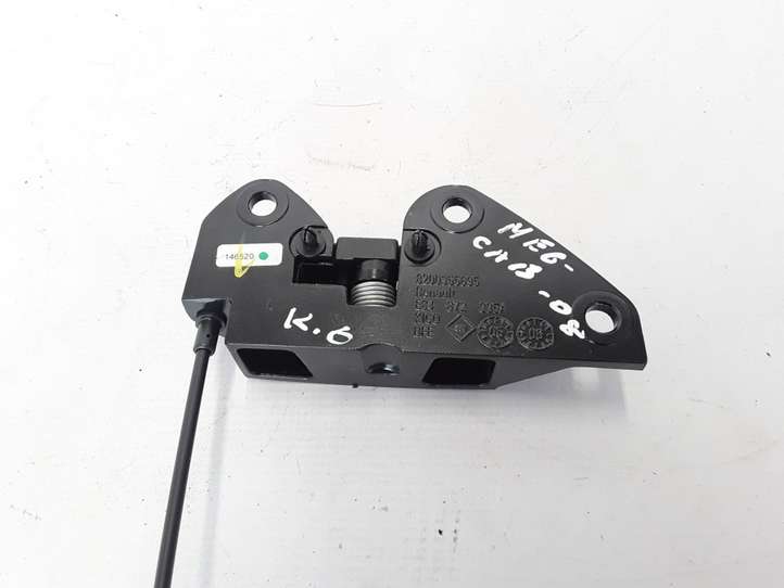 Renault Megane II (2006 - 2008)  8200355695 Звукоизоляция крыши