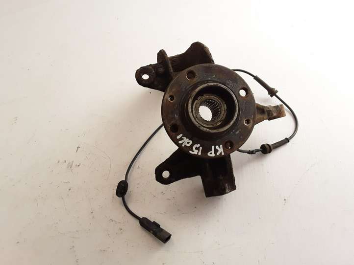 Renault Megane II (2006 - 2008)  8200297028 Передняя звукоизоляция