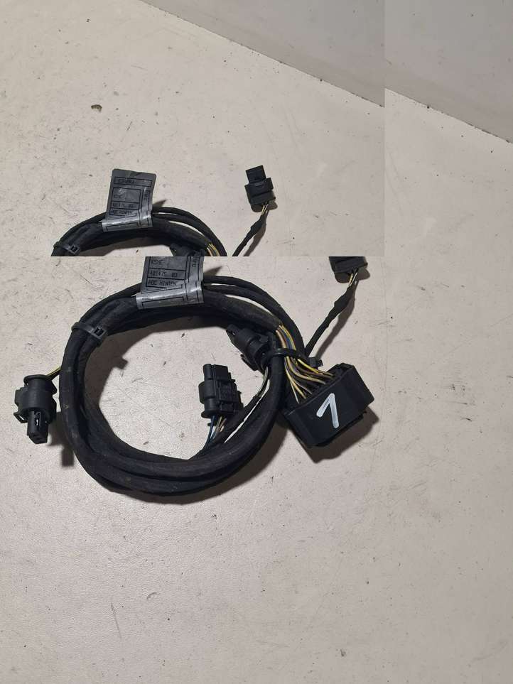 BMW 5 E60 E61 (2004 - 2010)  9122276 Проводка датчиков парковки