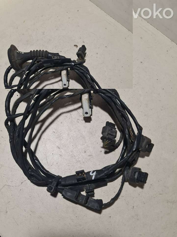 BMW X5 E70 (2006 - 2013)  6970676 Проводка датчиков парковки