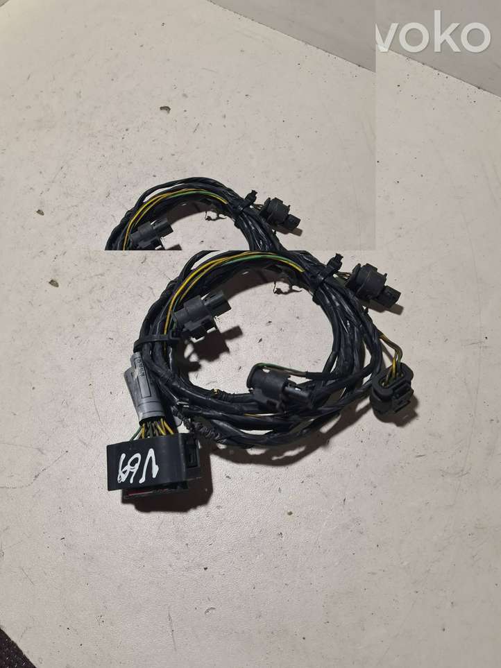 BMW X6 E71 (2008 - 2014)  9136612 Проводка датчиков парковки