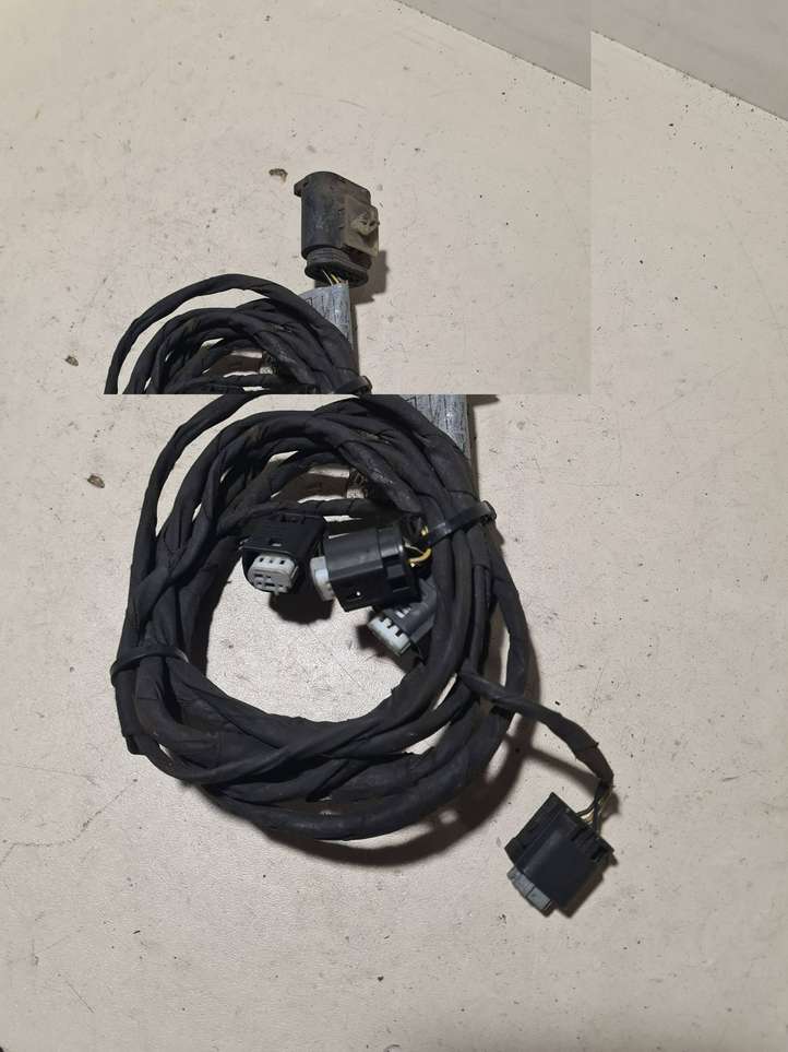 BMW 5 E60 E61 (2004 - 2010)  6928362 Проводка датчиков парковки