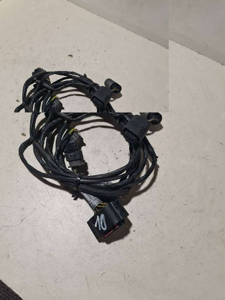 BMW X6 E71 (2008 - 2014)  9179801 Проводка датчиков парковки