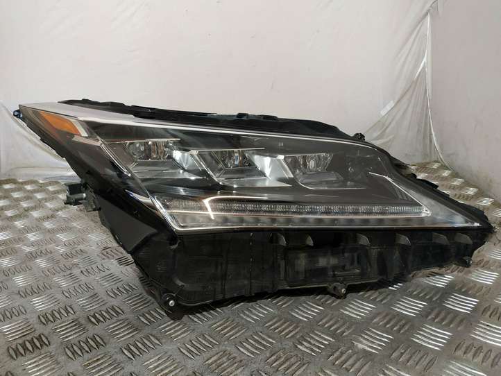 Lexus RX 450h (2015 - 2019)  8990848030 Передняя фара