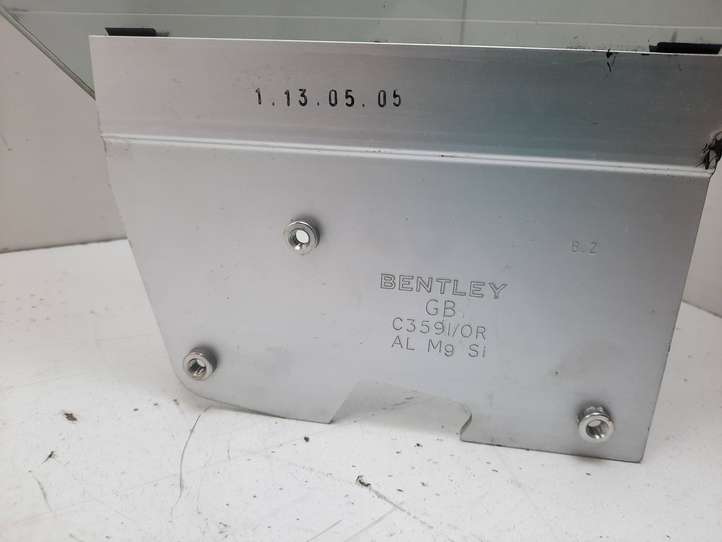 Bentley Continental (2003 - 2017)  3W8845298D Заднее боковое стекло кузова
