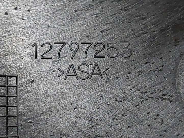Saab 9-3 Ver2 (2003 - 2007)  12797253 Звукоизоляция крыши