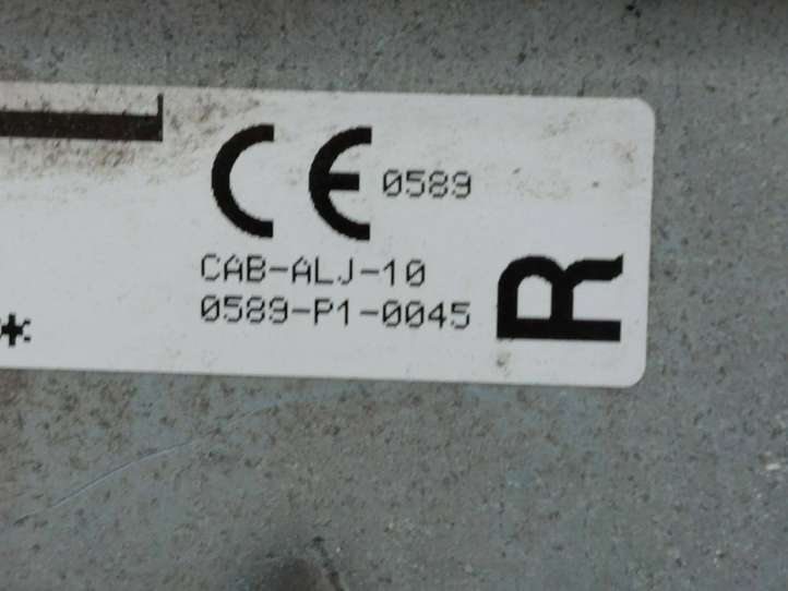 Peugeot iOn (2010 - 2016)  0589P10045 Звукоизоляция крыши