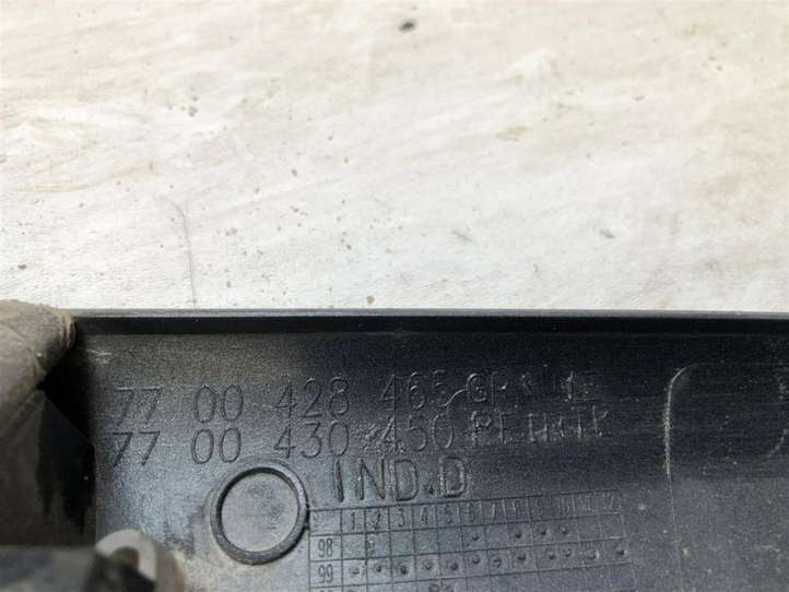 Renault Scenic I (1996 - 2003)  7700428465 Ручка задней крышки