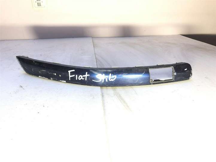 Fiat Stilo (2001 - 2010)   Молдинг переднего бампера
